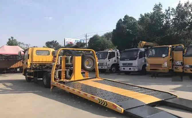 增城区汽车中途维修案例